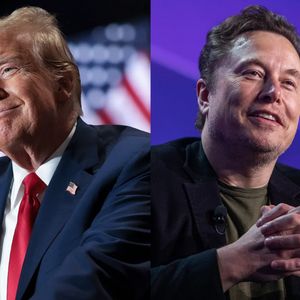 The Big Day Has Come! Bitcoin Investors Await Elon Musk-Donald Trump Interview!