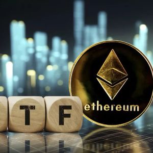 US Spot Ethereum Exchange-Traded Funds (ETFs) Report Positive Weekly Net Inflows for the First Time Since Launch!