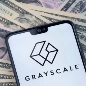 Grayscale Announces New Altcoin Investment Product! Price Soars!