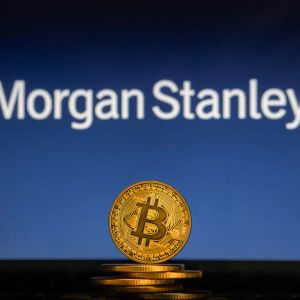 Giant Investment Bank Morgan Stanley Reveals Details of Its Bitcoin ETFs! Here Are the Details