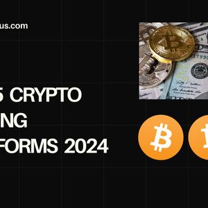 Top 5 Crypto Staking Platforms 2024: StakingBonus Takes the Lead