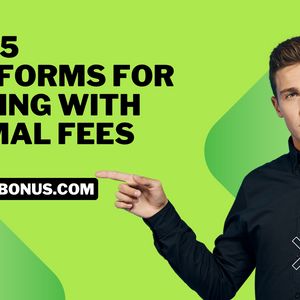 Best 5 Platforms for Staking with Minimal Fees