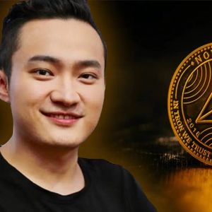 Justin Sun’s Current Altcoin Portfolio is Revealed: Here Is That Wallet Worth 1 Billion Dollars