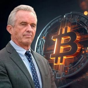 Bold Step from Bitcoin Supporter US Presidential Candidate Robert F. Kennedy Jr.! "He's Coming for Trump!"