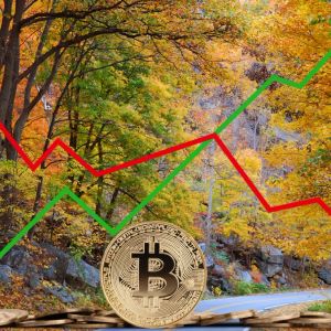 Get Ready for Bitcoin to Fall! "BTC Doesn't Like September!"