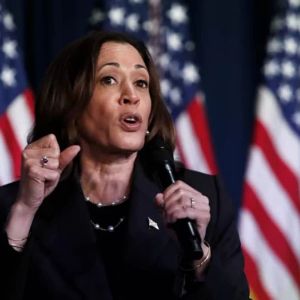 JUST IN: Kamala Harris Allegedly Started Taking Cryptocurrency Donations – Could Be a Turning Point