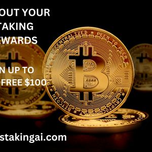 Staking Rewards: Earn Crypto Rewards Effortlessly with STAKING AI