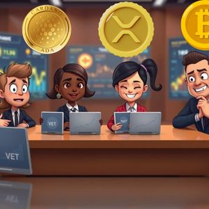 Don’t Miss Out: XRP, Shiba Inu, Cardano, and Bitcoin Poised to Boost Your Portfolio in 2024