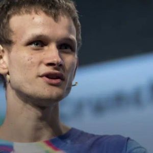 Vitalik Buterin's Ethereum Wallet Continues to Sell! How Much ETH Does It Have Left?