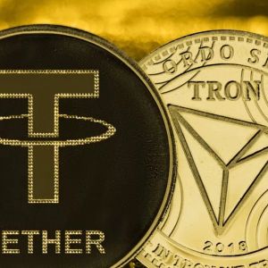 Second Partnership News From Tether! Announced Their Giant Partnership With Tron (TRX)!