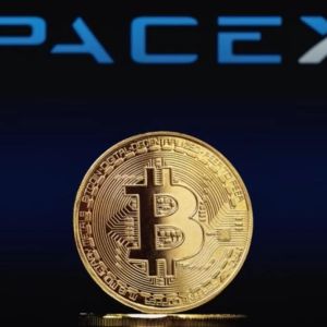 Elon Musk's SpaceX Breaks Ground: Remarkable Bitcoin (BTC) Post from Arkham!