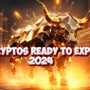 Top Cryptos Ready to Explode as the 2024 Bull Market Takes Off