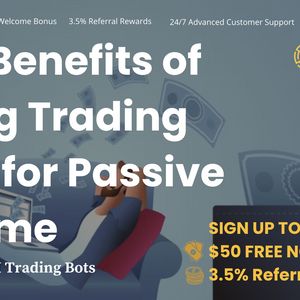 The Benefits of Using Trading Bots for Passive Income | ValueZone AI