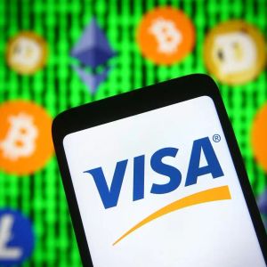 Visa Publishes First-of-its-Kind Cryptocurrency Study