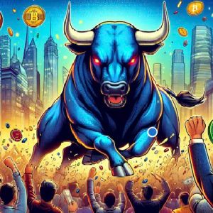 Next Big Crypto Bull Run Incoming! Prepare Your Portfolio Ready for a 200x Surge With These Expert Top Picks