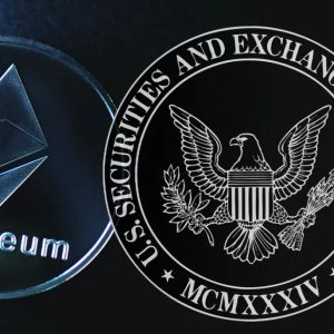 Next Week Will Be a First for SEC Since 2019! Will the Ethereum (ETH) Debate Come Back to the Agenda?