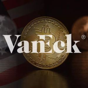 “Bitcoin Will Reach Half of Gold’s Market Cap,” Says VanEck CEO – Here’s BTC’s Future Price If It Happens