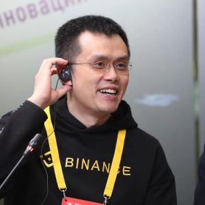 CZ Back on Stage: Former Binance CEO Makes First Statement After Prison