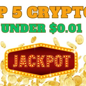 Meme Coins Jackpot: Top 5 Cryptos Under $0.01 Ready to Explode for 1000x Gains in 2024!