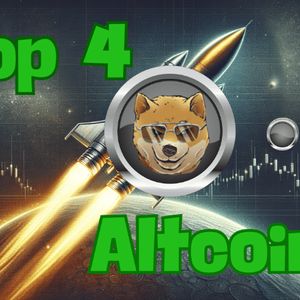 Top 4 Altcoins Set to Overtake Bitcoin’s Gains in 2025—10000% Potential