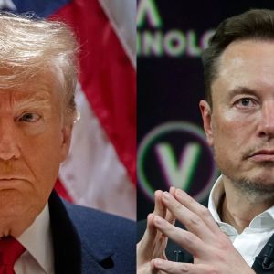 JUST IN: Elon Musk Allegedly Will Attend Donald Trump’s Cryptocurrency Project Meeting