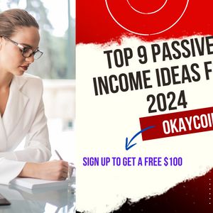 Top 9 Passive Income Ideas for 2024