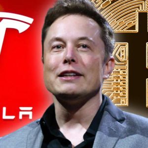 BREAKING: Tesla Moves Bitcoin for the First Time in Two Years