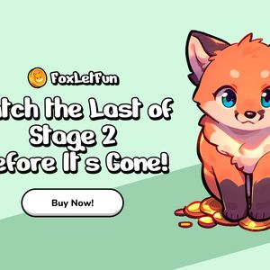 With Bitcoin Eyeing a New ATH and Dogecoin Rallying, FoxLetFun Could Be the Next Meme Coin to Reach the Moon