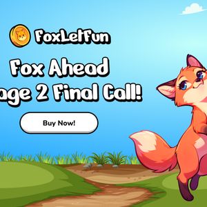 FoxLetFun (FLF): The Meme Coin Revolution Everyone’s Talking About—Get In Now Before It’s Too Late!