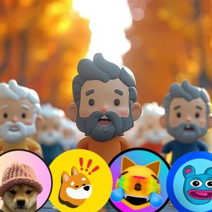 Memecoin Mania: October Ends with Massive Price Surges, New Leaders on the Horizon