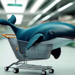 Massive Whale Sells Profit on One Altcoin, Buys Two Different Altcoins Instead