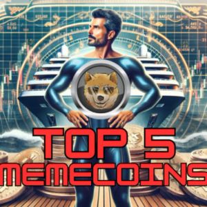 Top 5 Memecoins to Buy Now for 50x Gains—Could Dogen Outshine Dogecoin and PEPE?