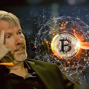 Surprising Bitcoin (BTC) Statements from Michael Saylor! "I'll Do It Like Satoshi Nakamoto!"