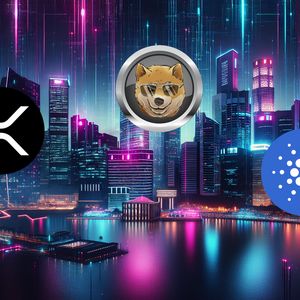 XRP Faces Legal Issues, While Dogen Presale Surpasses Expectations—Leaving ADA and PEPE in the Dust