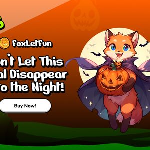 Pepe and Bonk Climb, But FoxLetFun’s Halloween Offer Could Be the Best Bet for Meme Coin Investors