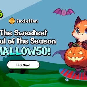 ETH Bears Take Control, Floki and WIF Fail to Rebound, and FoxLetFun’s Halloween HOLLOW50! Deal Dominates the Meme Coin Space