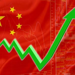 While the Great Surge in Bitcoin Continues, $1.4 Trillion Earthquake News from China