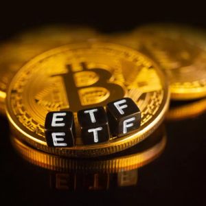 Bitcoin ETFs See Their Biggest Inflow Since March! BlackRock Sets a New Record!