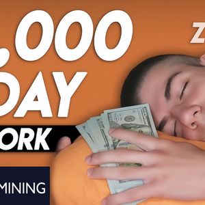 The best investor in “cloud mining”, how to make $2,000 a day through “AEON MINING”