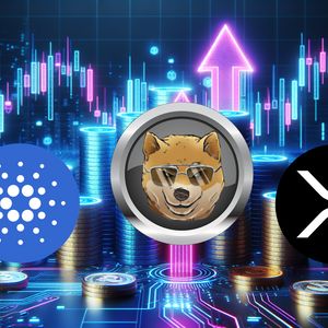 XRP Price Surge Predicted: 1,000% Rally for XRP, 1,400% for ADA, and Dogen Set for an 8,500% Climb in Q4