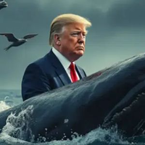 How Much Will Giant Whales Who Invested Millions of Dollars in Donald Trump's Win Make? Here Are Their Jaw-Dropping Profits!