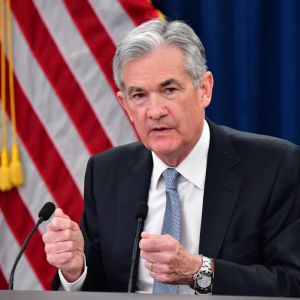 FED Chain Jerome Powell Speaks LIVE After FED’s Interest Rate Decision – Here’s What He Said