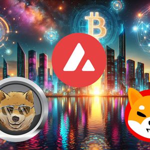 Avalanche Price Prediction: AVAX to Rally 1,000%, Shiba Inu Set for 2,000% Gains, While Dogen Targets 8,000% Surge This Quarter