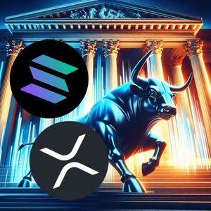 XYZVerse Presale Skyrockets with Record-Buyer Interest, While XRP and Solana Ready for Action!