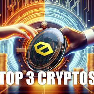 4,500% Returns Predicted — This New Crypto Could Beat Ethereum and Ripple This Cycle