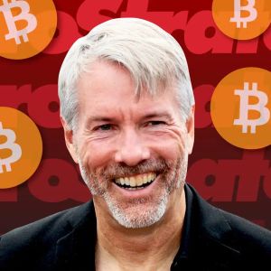 Michael Saylor Talks About Bitcoin Price, Sets a Peak Price and Predicts the Level Where It Will Fall Later