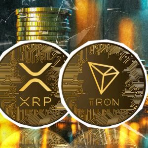 Is Collaboration Coming Between XRP and Tron (TRX)? Justin Sun Signals!