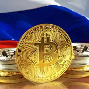 A Deputy in Russia Presented a Plan to Establish a “Strategic Bitcoin Reserve” to the Parliament