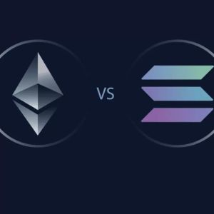 Previously Unthinkable Development for Solana: Beats Ethereum on This Metric