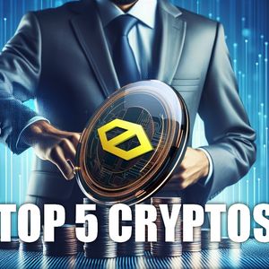 Crypto Whales Are Betting Big on These 5 Coins Set for 5,000% Growth in 2025!